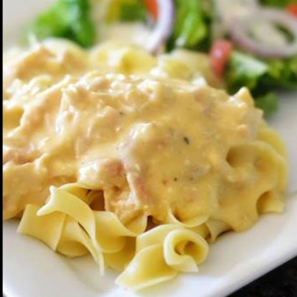 Creamy Italian Chicken - 2 servings
