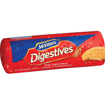 McVitie's Digestives Wheat Biscuits 14.1 oz