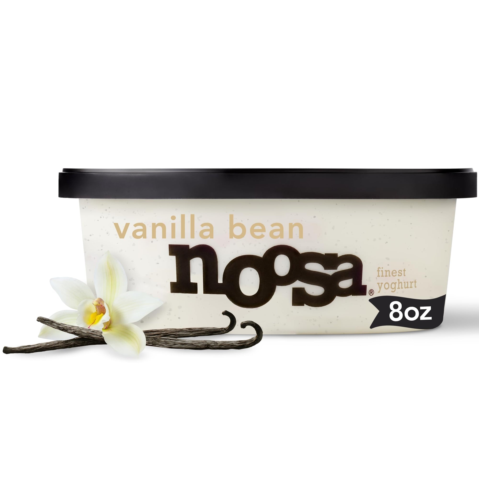 Noosa Vanilla Bean Yogurt 8 oz