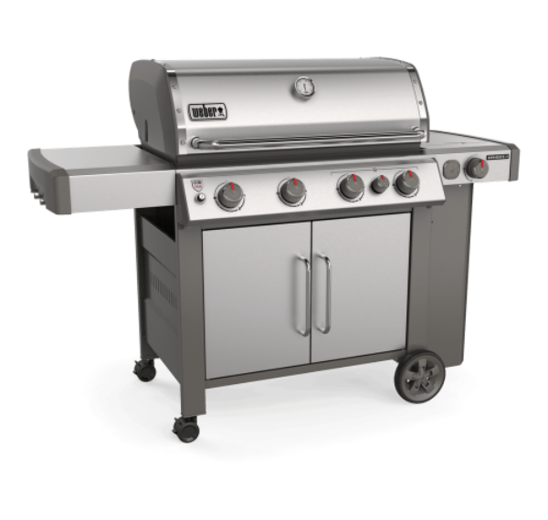 Weber Genesis II S435 Gas Grill