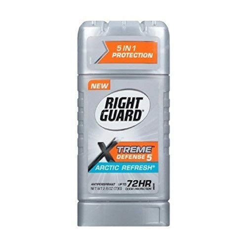 Right Guard Xtreme Defense Arctic Refresh