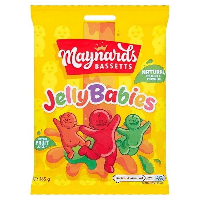 Maynards Jelly Babies  165 g