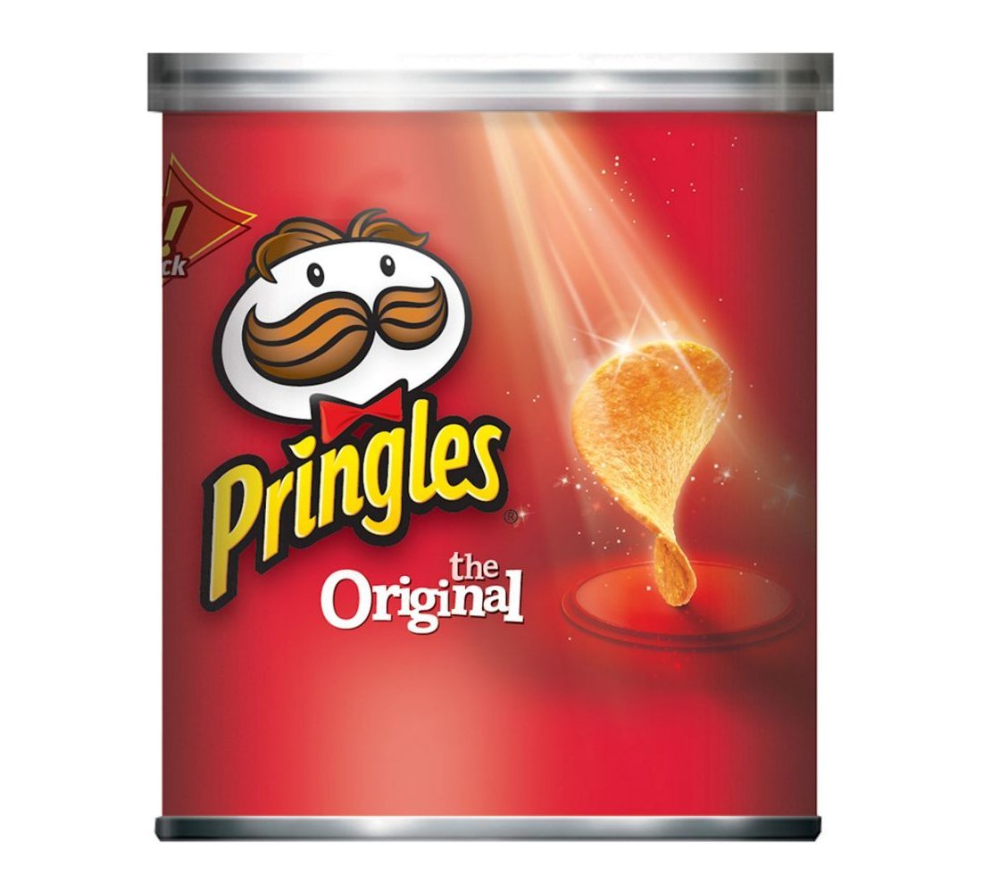 Pringles Original 1.4 oz