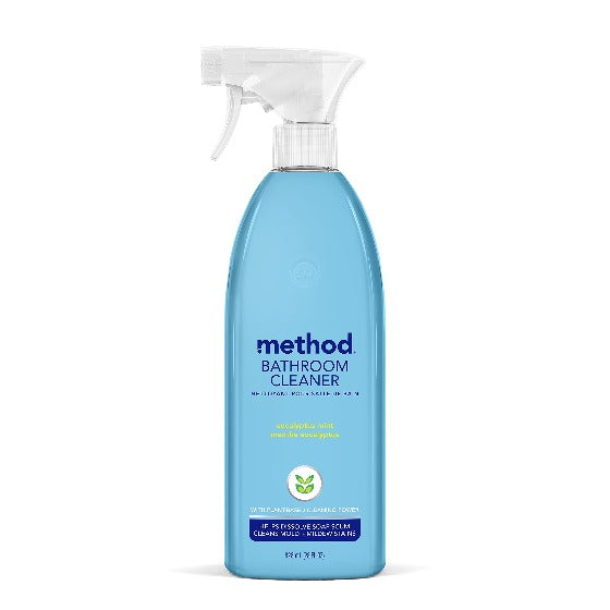 Method Bathroom Cleaner Spray 28 oz