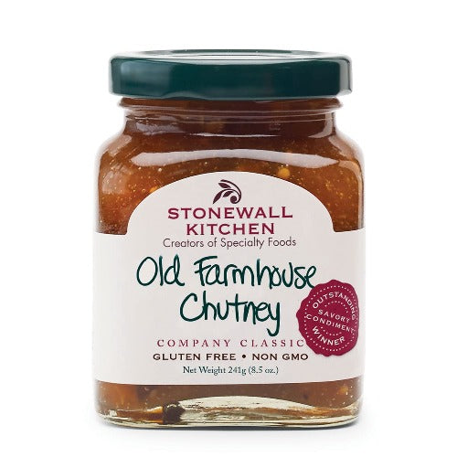 Stonewall Kitchen Old Farmhouse Chutney  8.5 oz