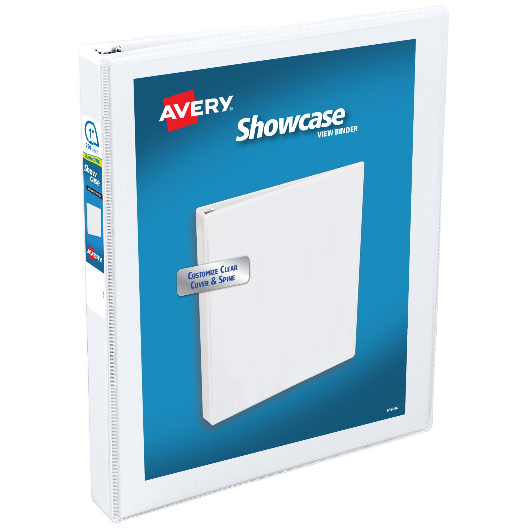 Avery 3 Ring Binder 1"