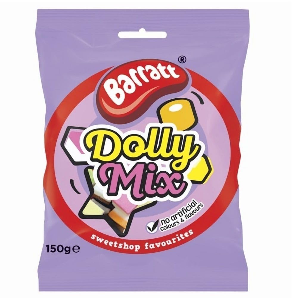 Barratt Dolly Mix  150 g