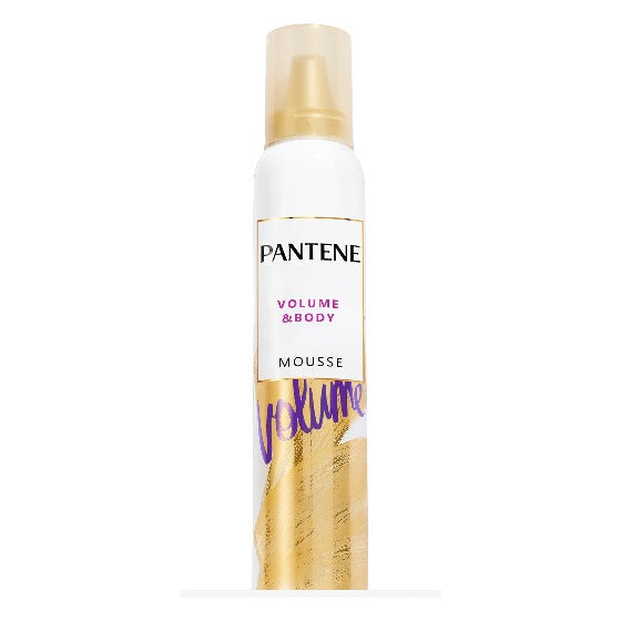 Pantene Volume & Body Mousse  6.6 oz