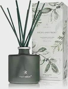 Thymes Petite Diffuser Highland Frost 4 oz