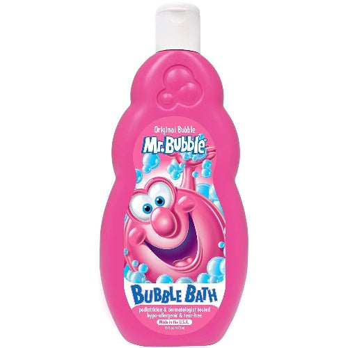 Mr. Bubble Bubble Bath  16 oz