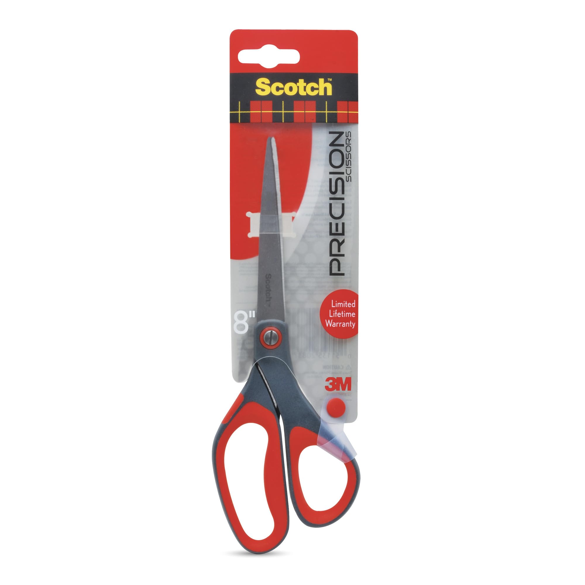 Scotch 8" Precision Scissors