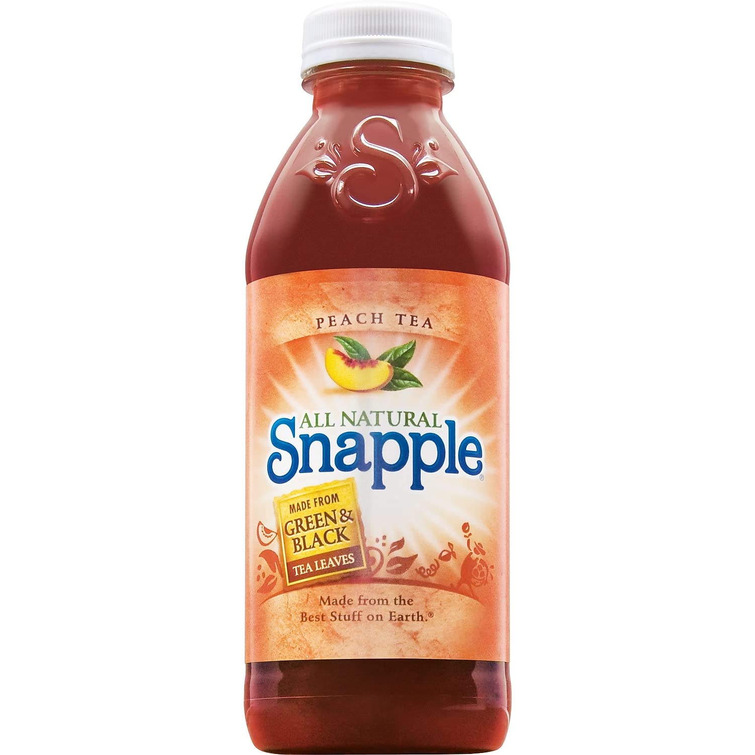 Snapple Peach Tea 20 oz