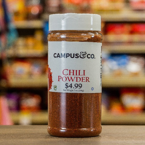 Campus&Co. Chili Powder 7 oz