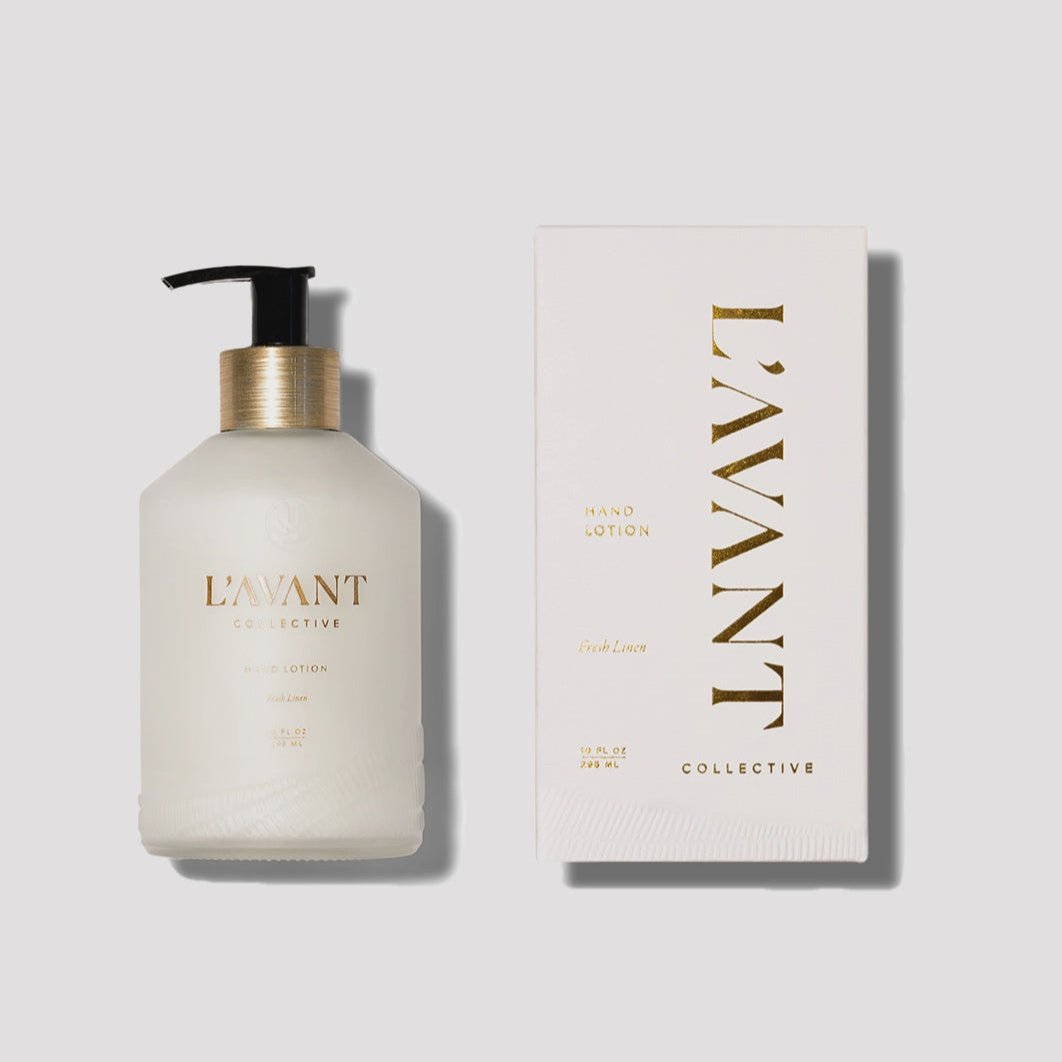 L'AVANT Collective Hand Lotion 10 oz