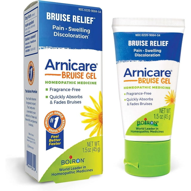 Boiron Arnicare Bruise Gel 1.5 oz