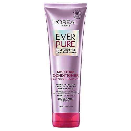 L'oreal Ever Pure Conditioner  8.5 oz