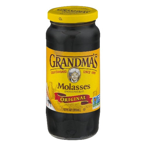 Grandma's Molasses Original 12 floz