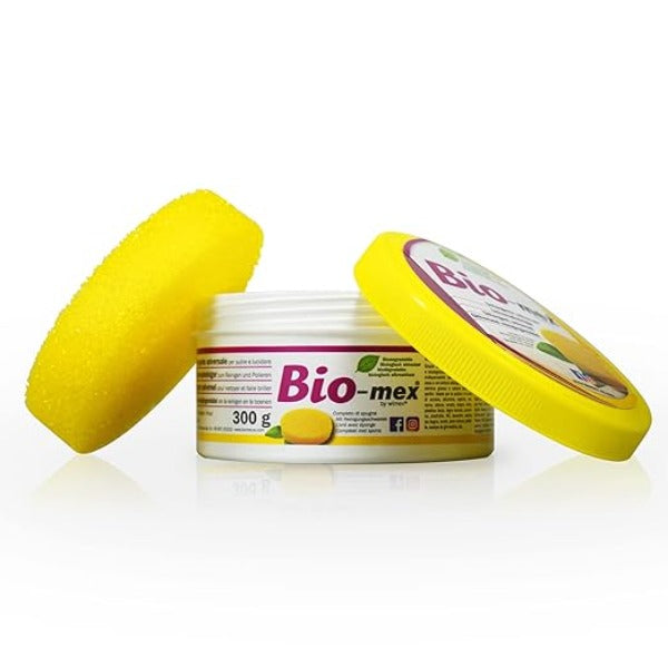 Bio-mex Universal Cleaner with Sponge  300 g