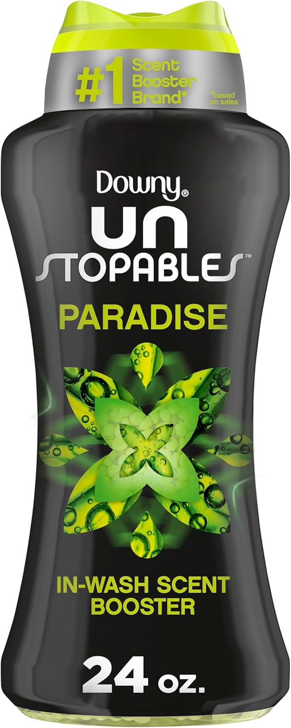 Downy Unstoppables In Wash Scent Booster Paradise  24 oz