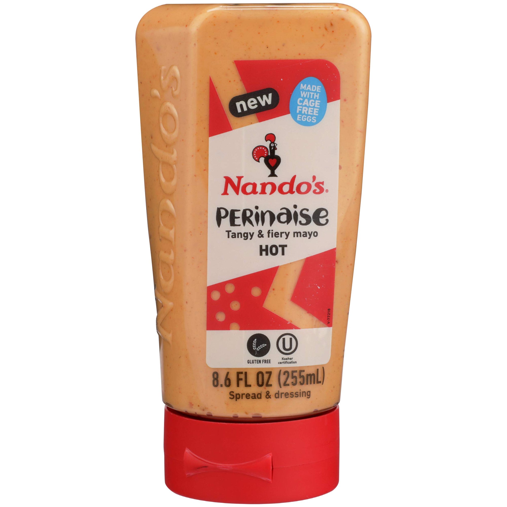 Nando's Perinaise Tangy & Spicy Mayo  8.6 oz