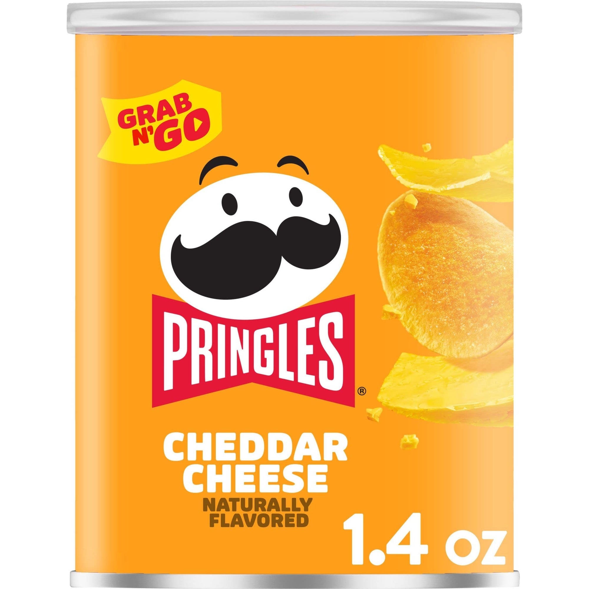 Pringles Cheddar Cheese 1.4 oz