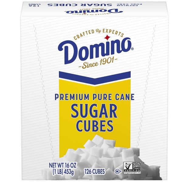 Domino Sugar Cubes  1 lb