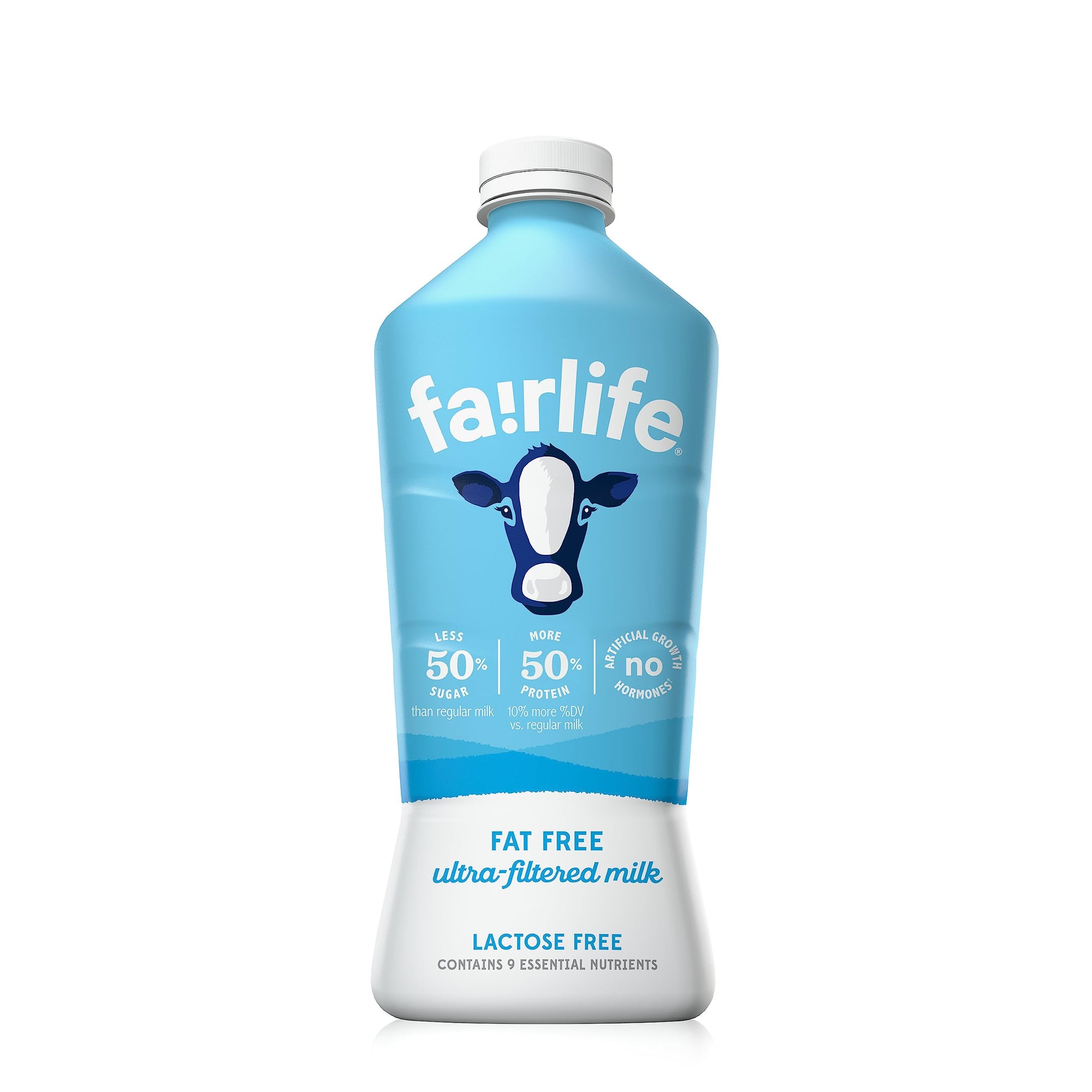 Fairlife  Fat Free Lactose Free Milk 52oz