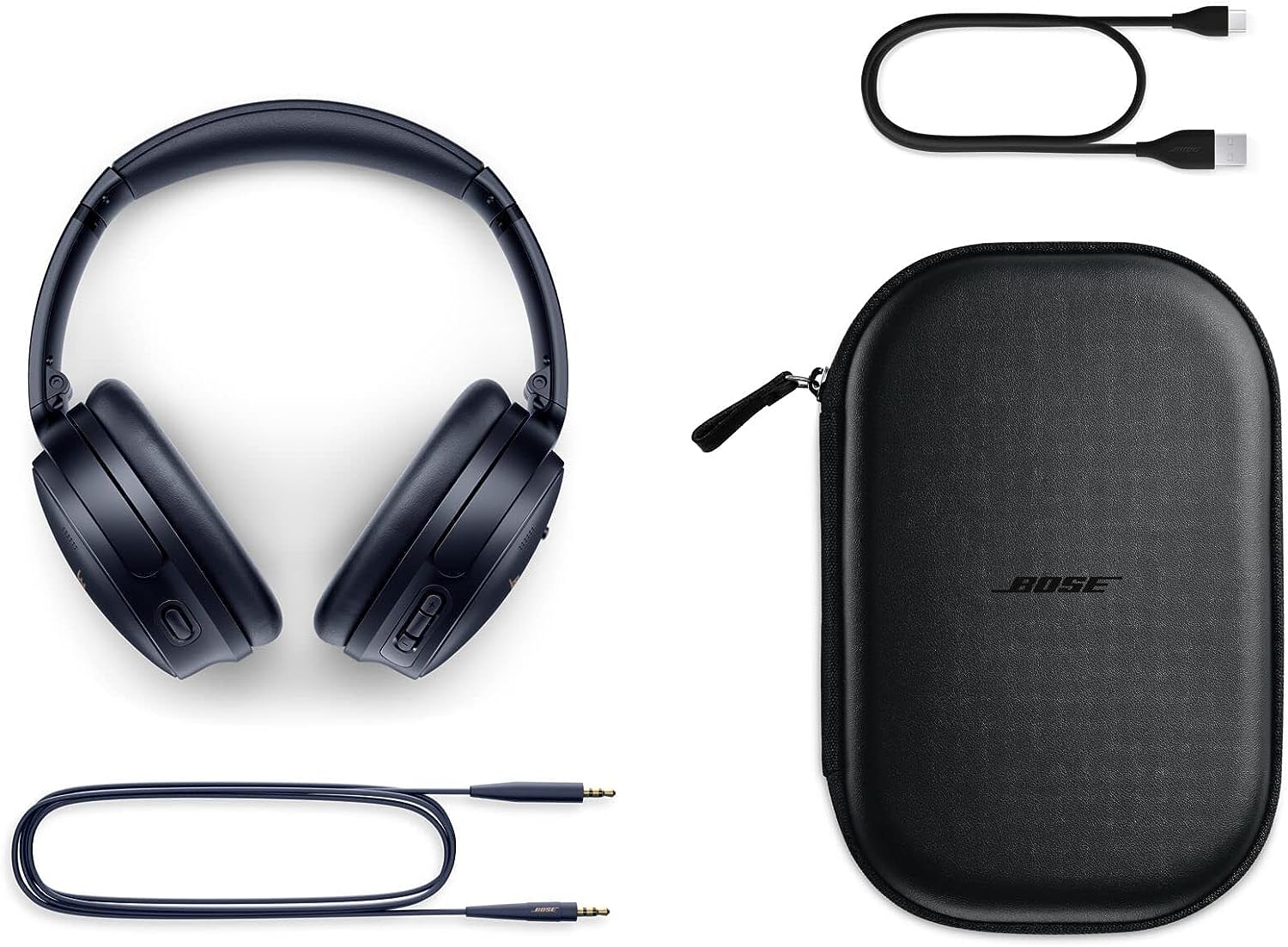 Bose Quiet Comfort Noise Cancelling Headphones