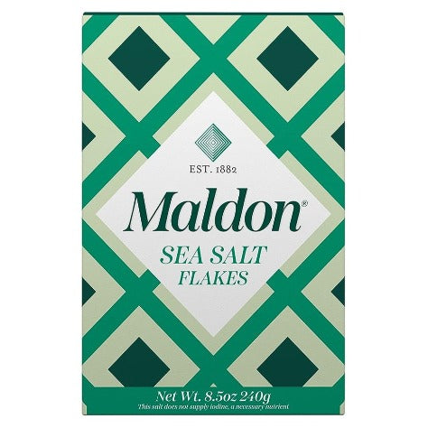 Maldon Sea Salt Flakes 8.5 oz