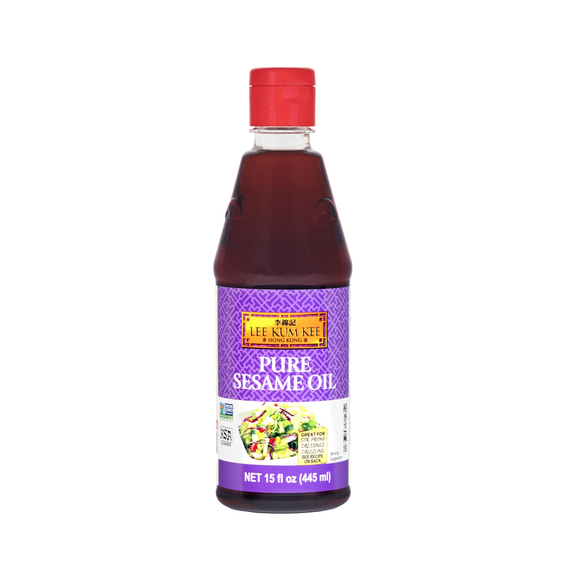 Lee Kum Kee Pure Sesame Oil  15 oz