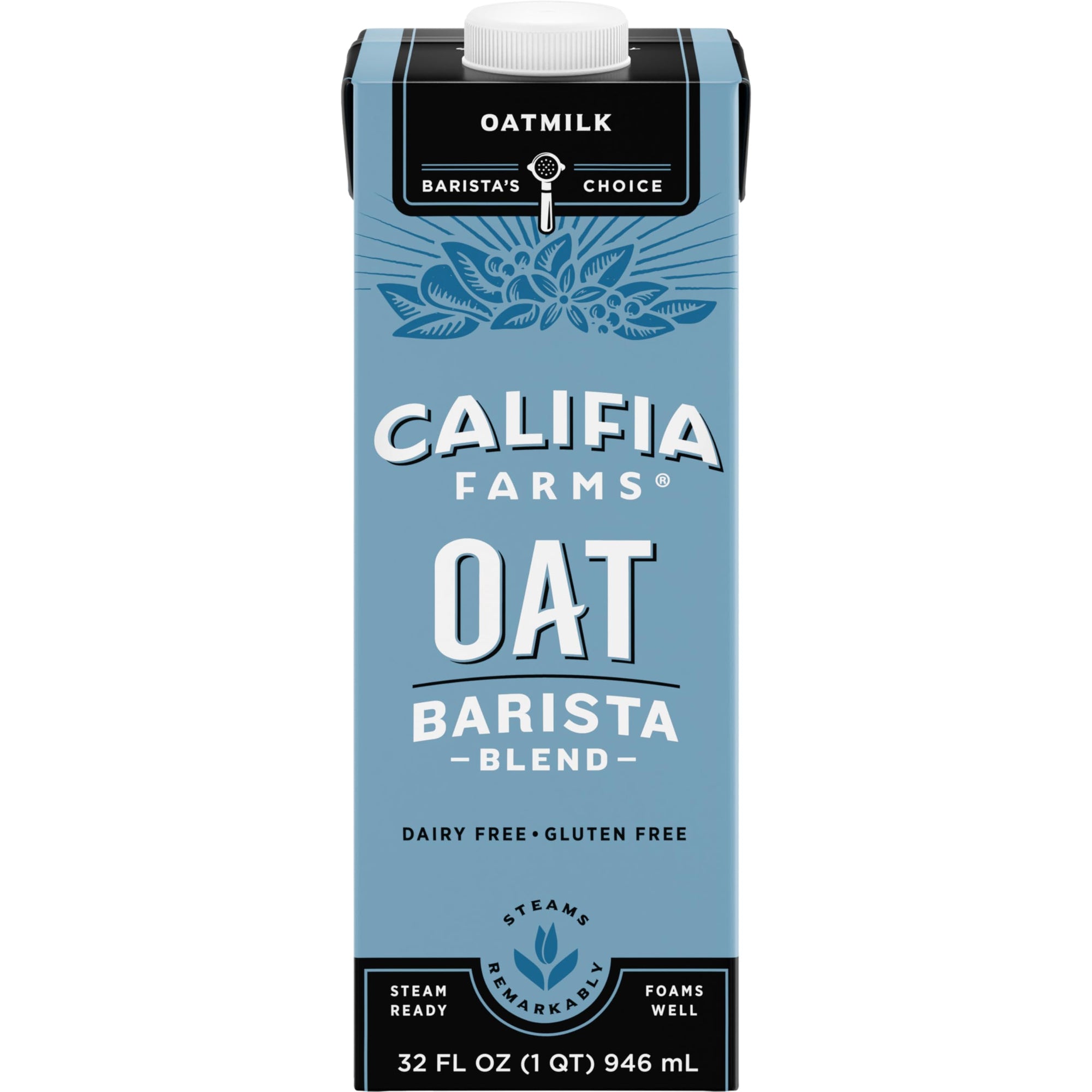 Califia Farms Oat Barista Blend  32 oz