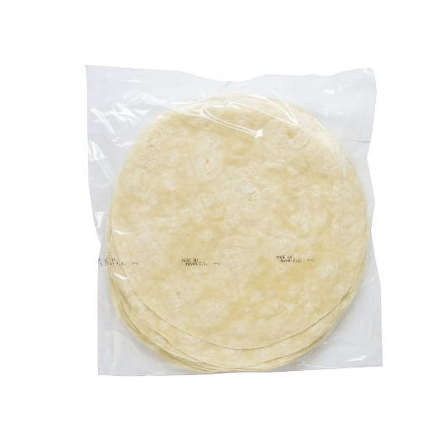 Mayan White Flour 8" Taco Tortilla 12 oz