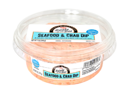 Salads Of The Sea Seafood & Crab Dip 7 oz