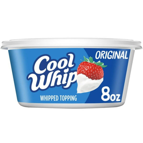 Cool Whip Original Whipped Topping 8 oz