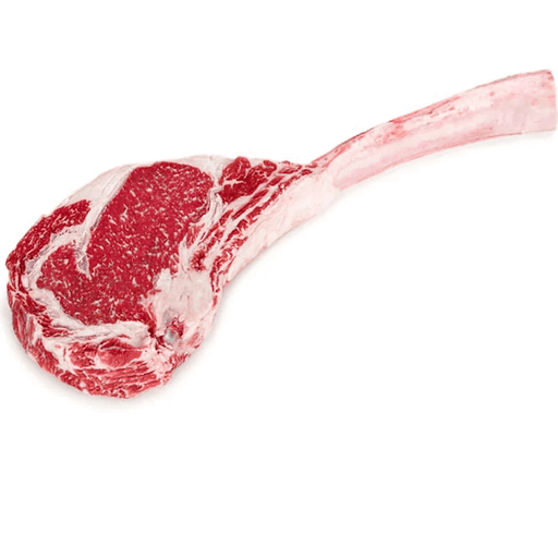 Frozen Certified Angus Beef Tomahawk Steak