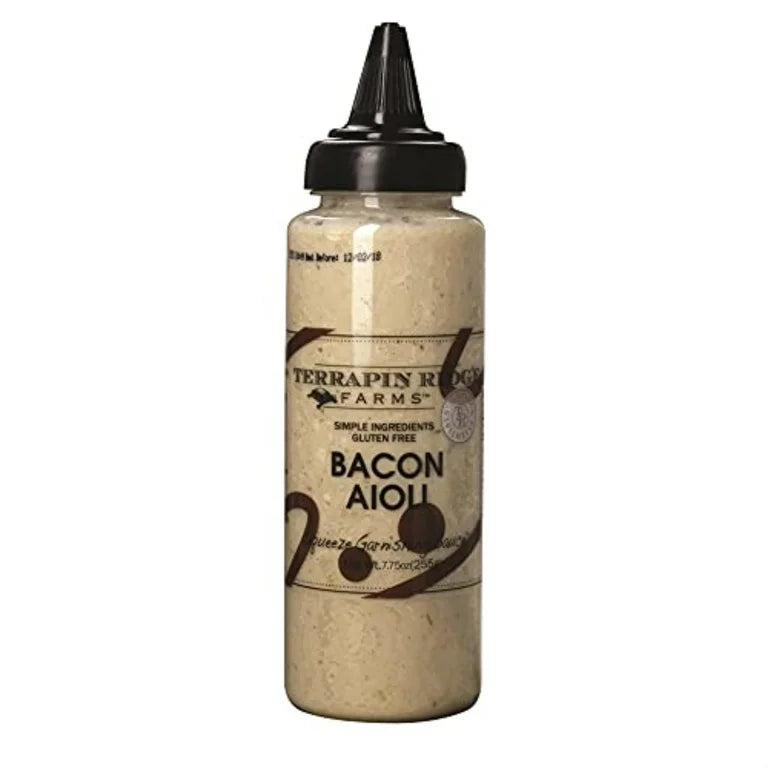 Terrapin Ridge Bacon Aioli 7.75 oz