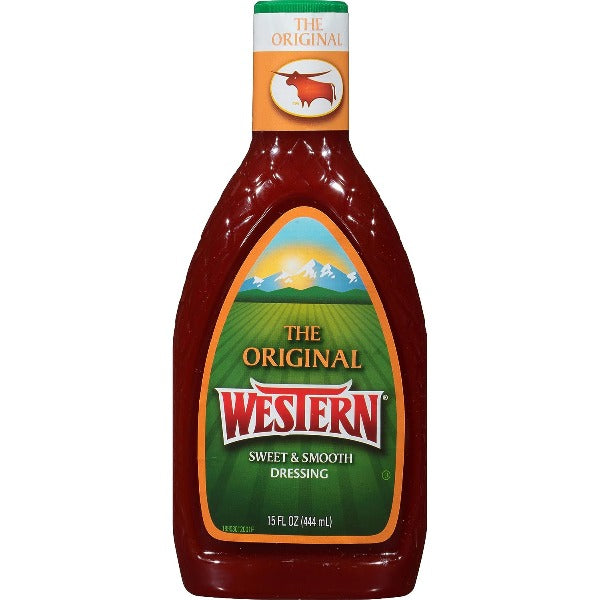 The Original Western Sweet and Smooth Dressing 15 oz