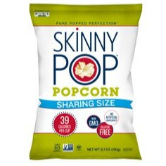 Skinny Pop Original Sharing Size 6.7 oz