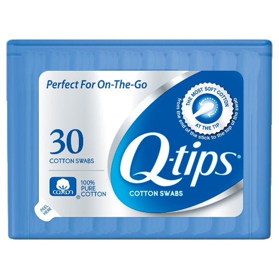 Q-tips Travel Size