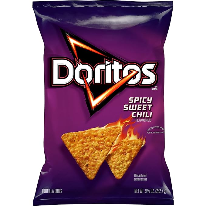 Doritos Spicy Sweet Chili 9.25 oz