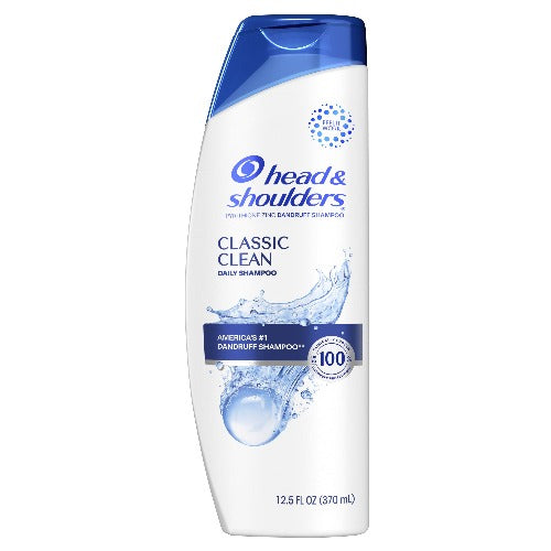 Head & Shoulders Shampoo Classic Clean  12.5 oz