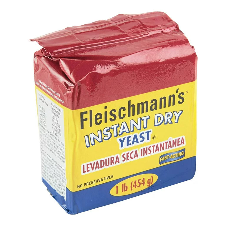 Fleischmann's Instant Dry Yeast 1 lb