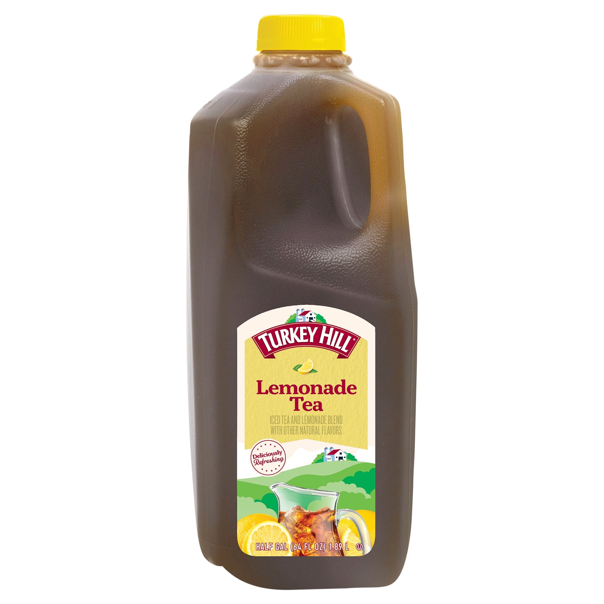 Turkey Hill Lemon Tea Half Gallon