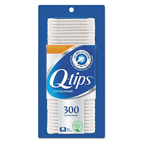 Q-tips  300 ct