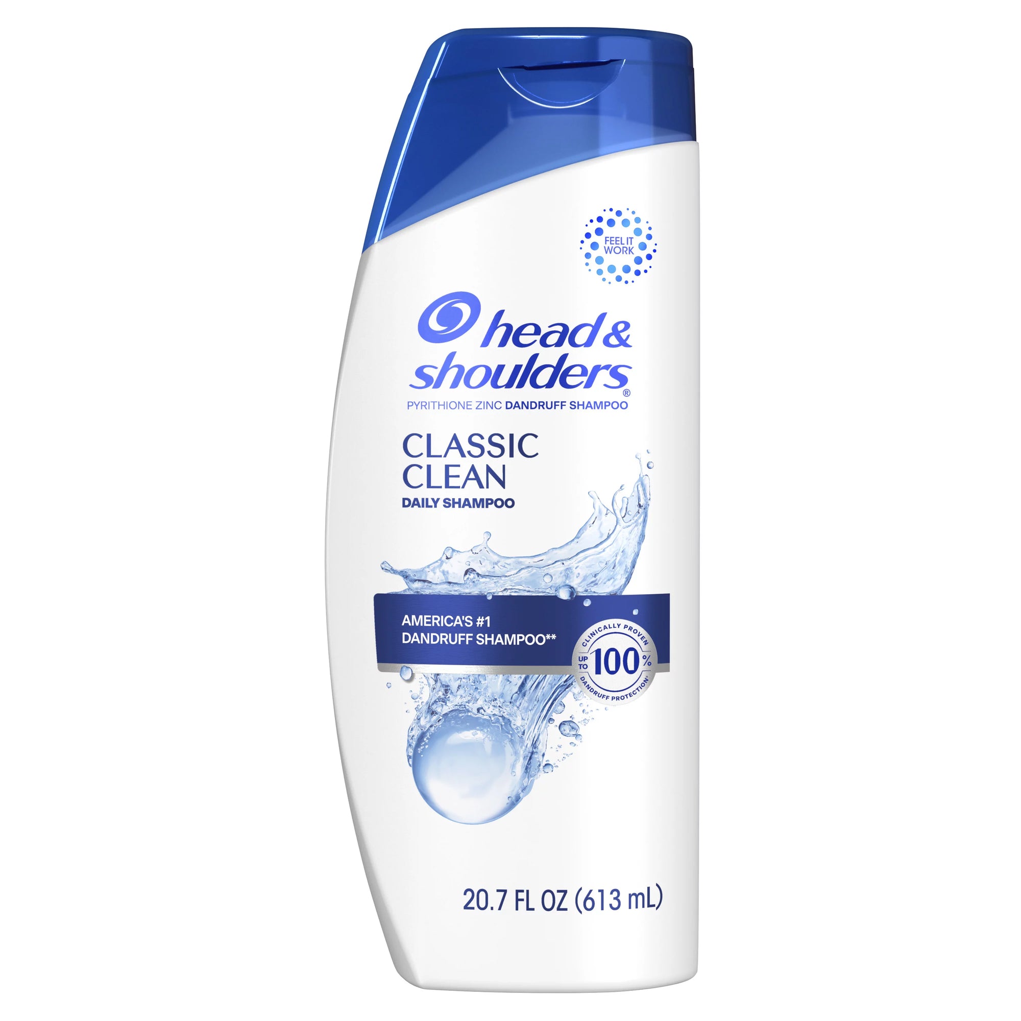 Head & Shoulders Shampoo Classic Clean 20.7 oz