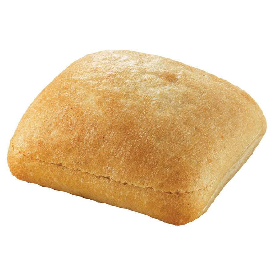 Square Ciabatta Roll 8 pk