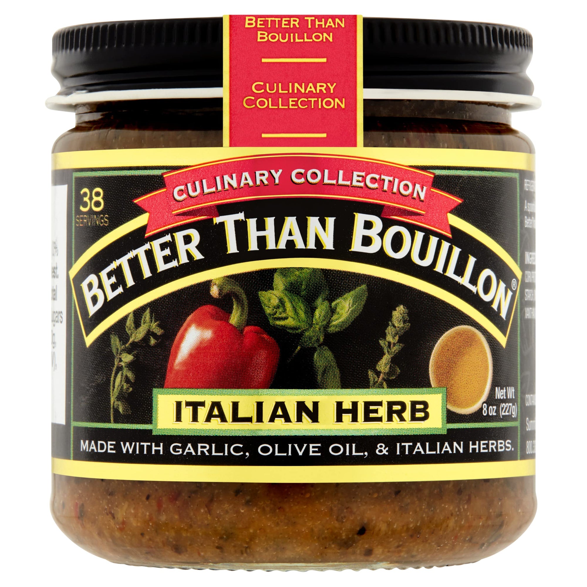 Better Than Bouillon Italian Herb 21 oz