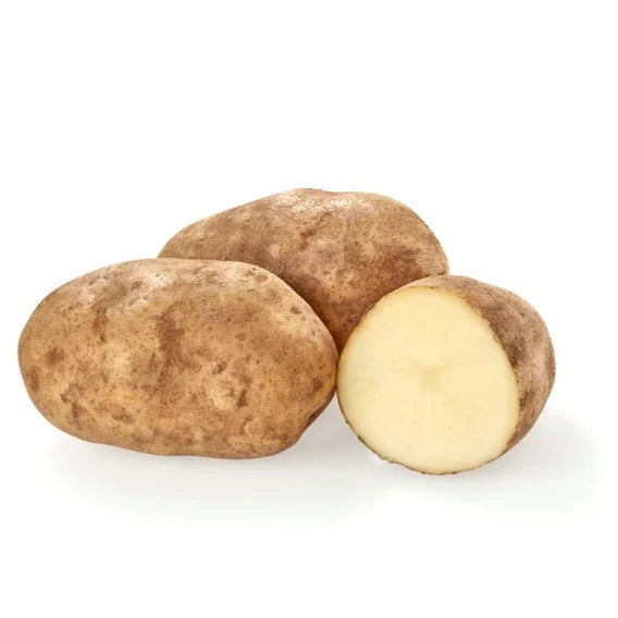 Fresh Russet Potatoes 5 lb bag