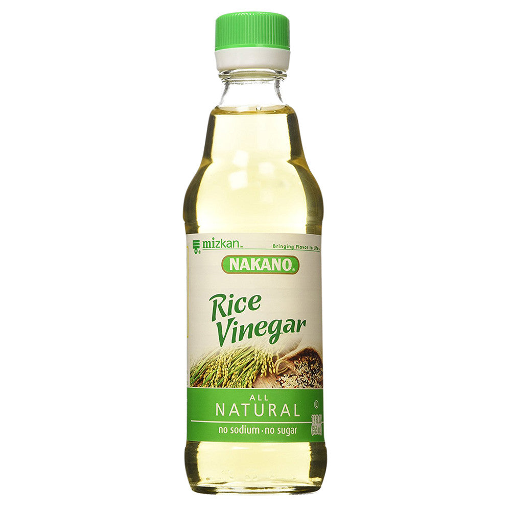 Nakano Rice Vinegar 12 oz