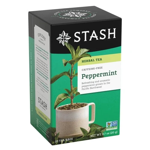 Stash Peppermint Tea 20 ct